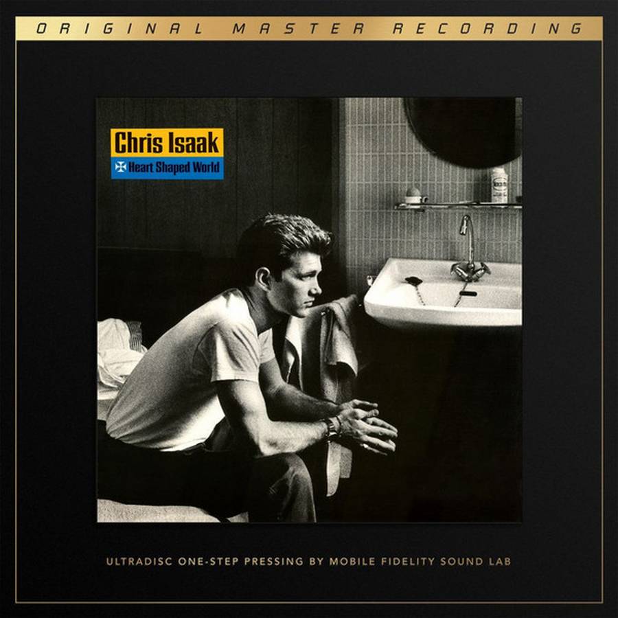 Chris Isaak – Heart Shaped World (2LP box set)